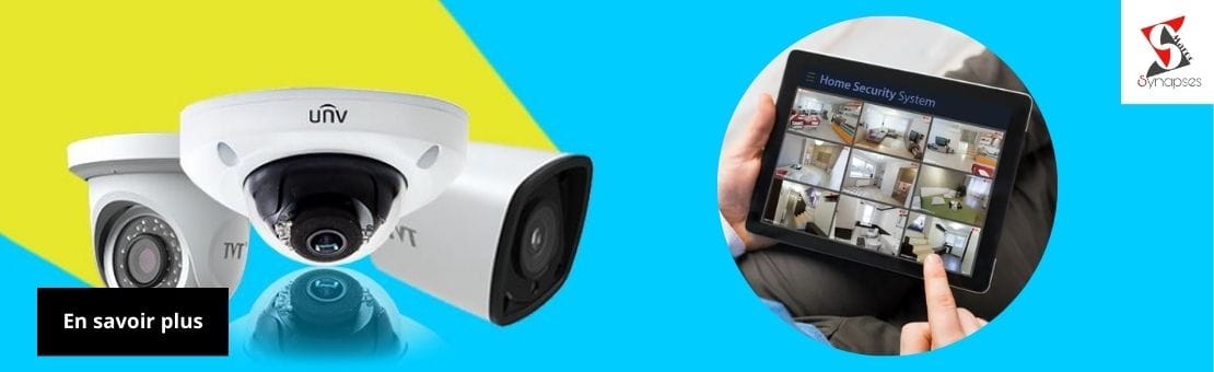 Vidéosurveillance & Sécurité Électronique