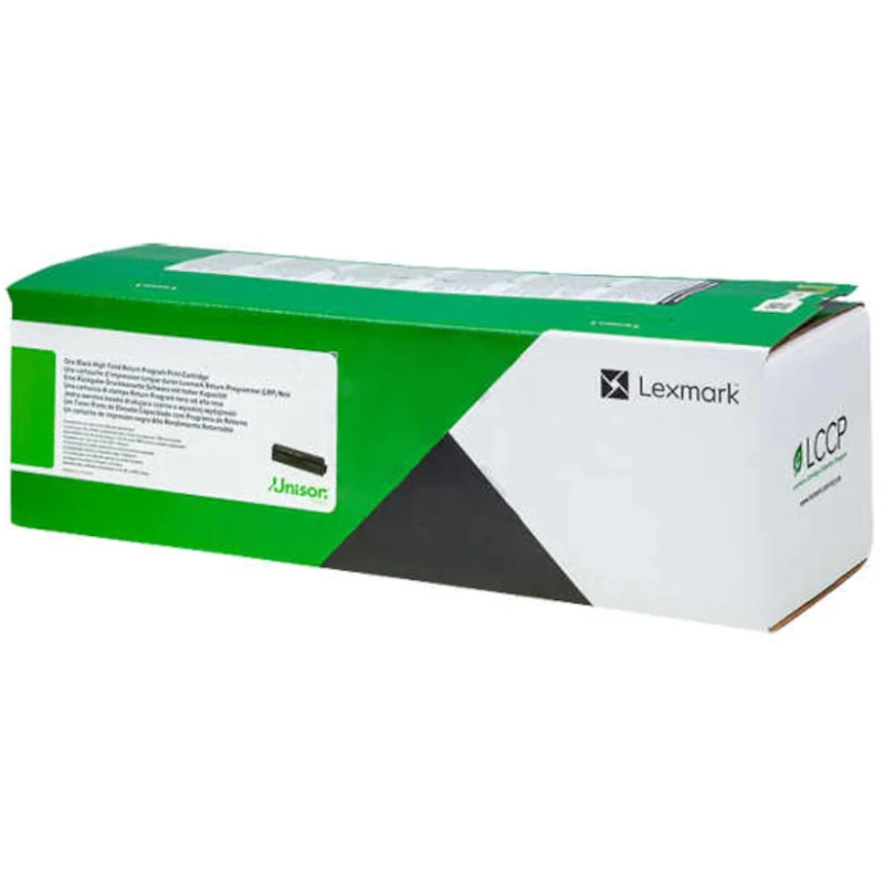 Toner Lexmark d’origine Noir – CS331 / CX331 d’origine (20N50K0) — Synapses Maroc
