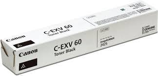  Toner Noir CANON C-EXV 60 d'origine10,200 pages (4311C001AA) — Synapses Maroc