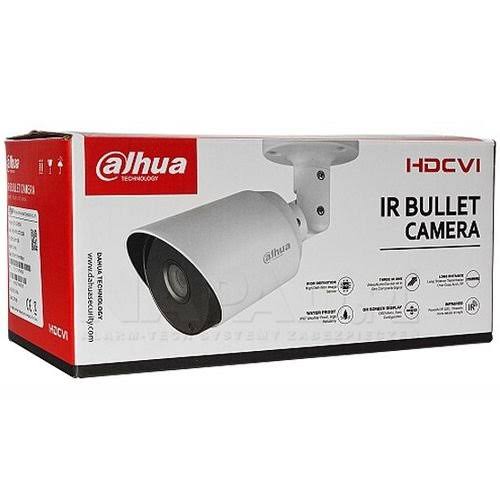 HIKVISION 4MP HDCVI IR Bullet Camera — Synapses Maroc