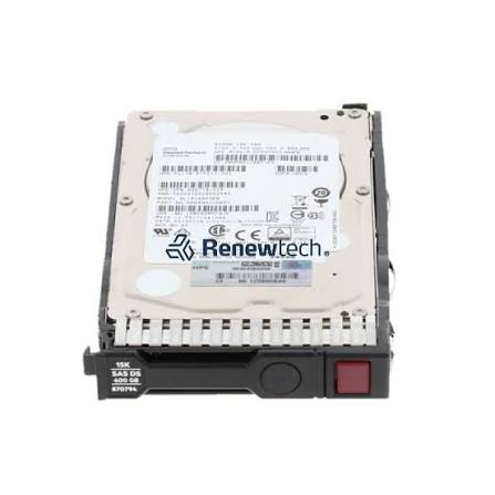 HPE Sourcing KIT HP 600GB 15K 12G SAS SFF SC DS HD