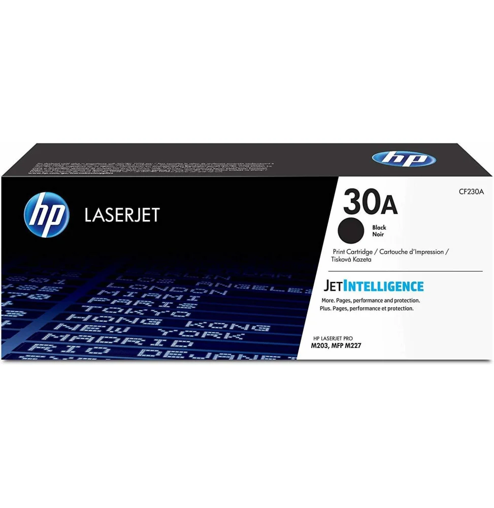  Toner de couleur noir original pour imprimante laser jet pro MFP M176n couleur HP — Synapses Maroc