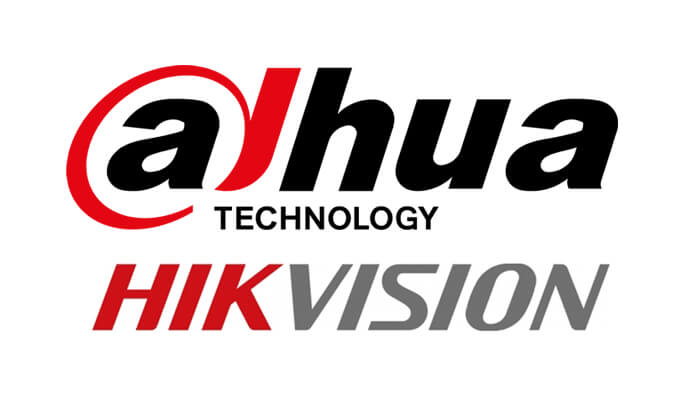 Logo DAHUA      HIKVISION Maroc — Distributeur officiel
