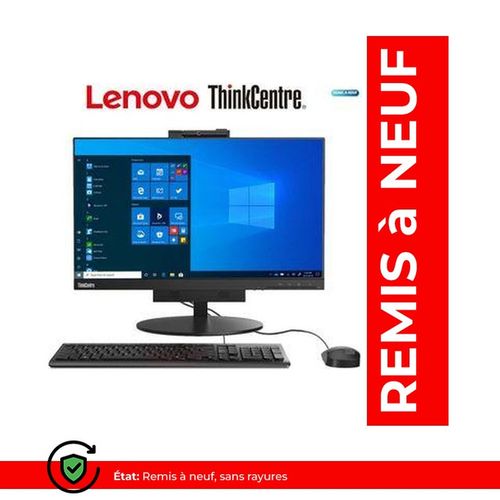  Lenovo ThinkCentre Tiny-in-One M710Q – i5 7Th Gen — Synapses Maroc