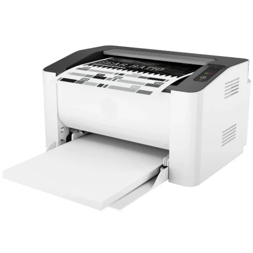 Imprimante Laser Monochrome HP Laser 105a — Synapses Maroc