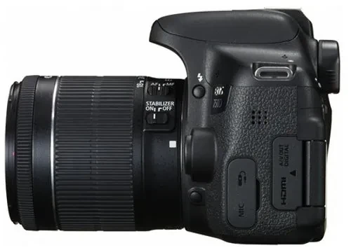  Moyen et haut de gamme EOS (APN Reflex : DSLR) — Synapses Maroc