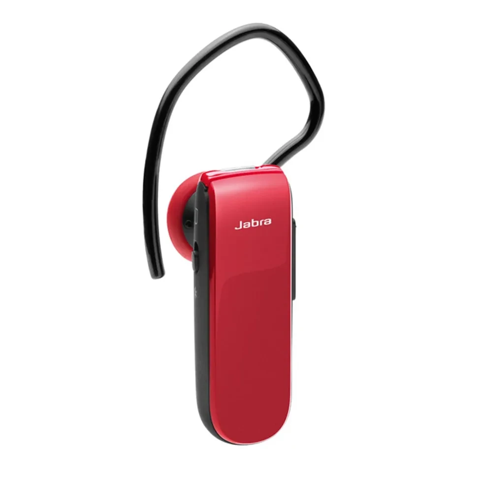  Jabra CLASSIC BT HDST Red — Synapses Maroc