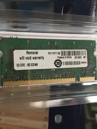  LEXMARK 1GB (102MB) SO-DIMM — Synapses Maroc