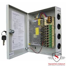 Bloc Alimentation — Synapses Maroc