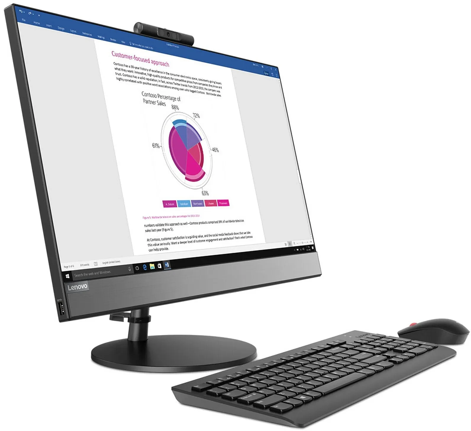  V530 AIO — Synapses Maroc
