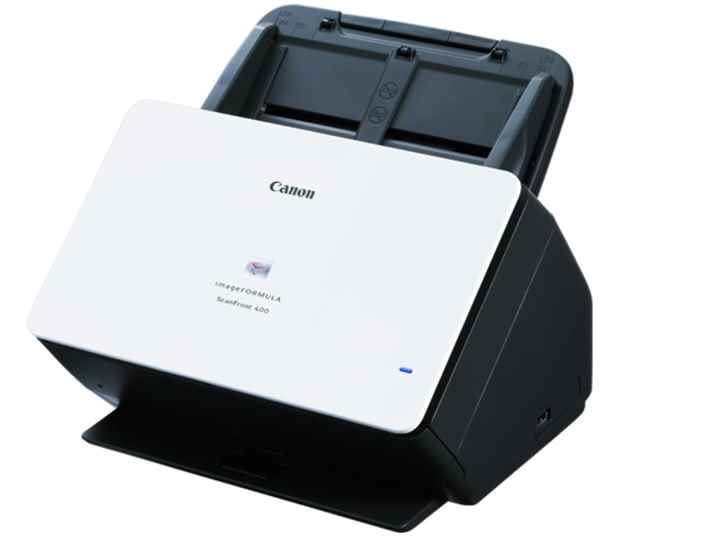  Scanner robuste pour une productivité élevée — Synapses Maroc