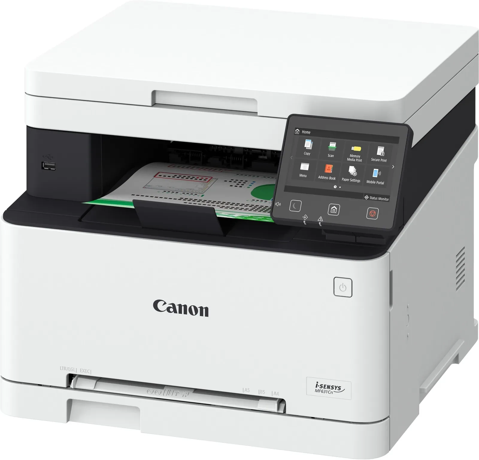  Imprimantes Multifonctions Laser Couleur — Synapses Maroc