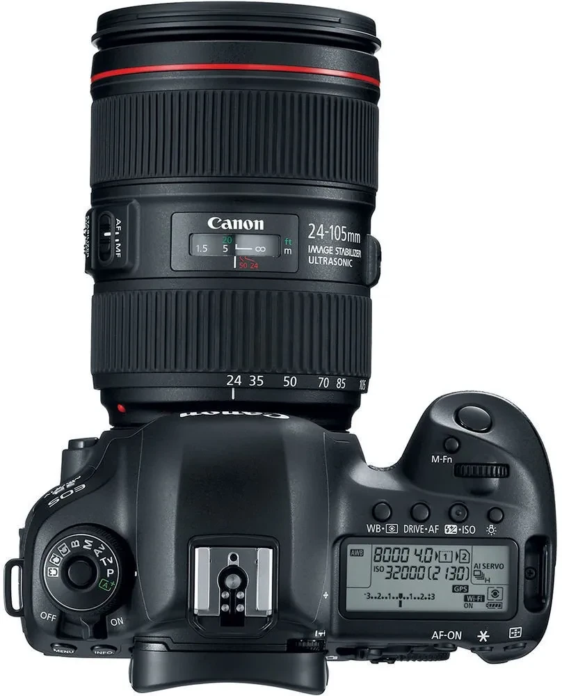  Moyen et haut de gamme EOS (APN Reflex : DSLR) — Synapses Maroc