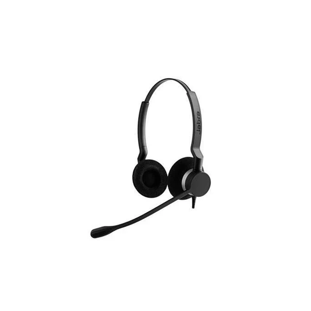  Jabra BIZ™ 2300 Duo Type: 82 E-STD — Synapses Maroc