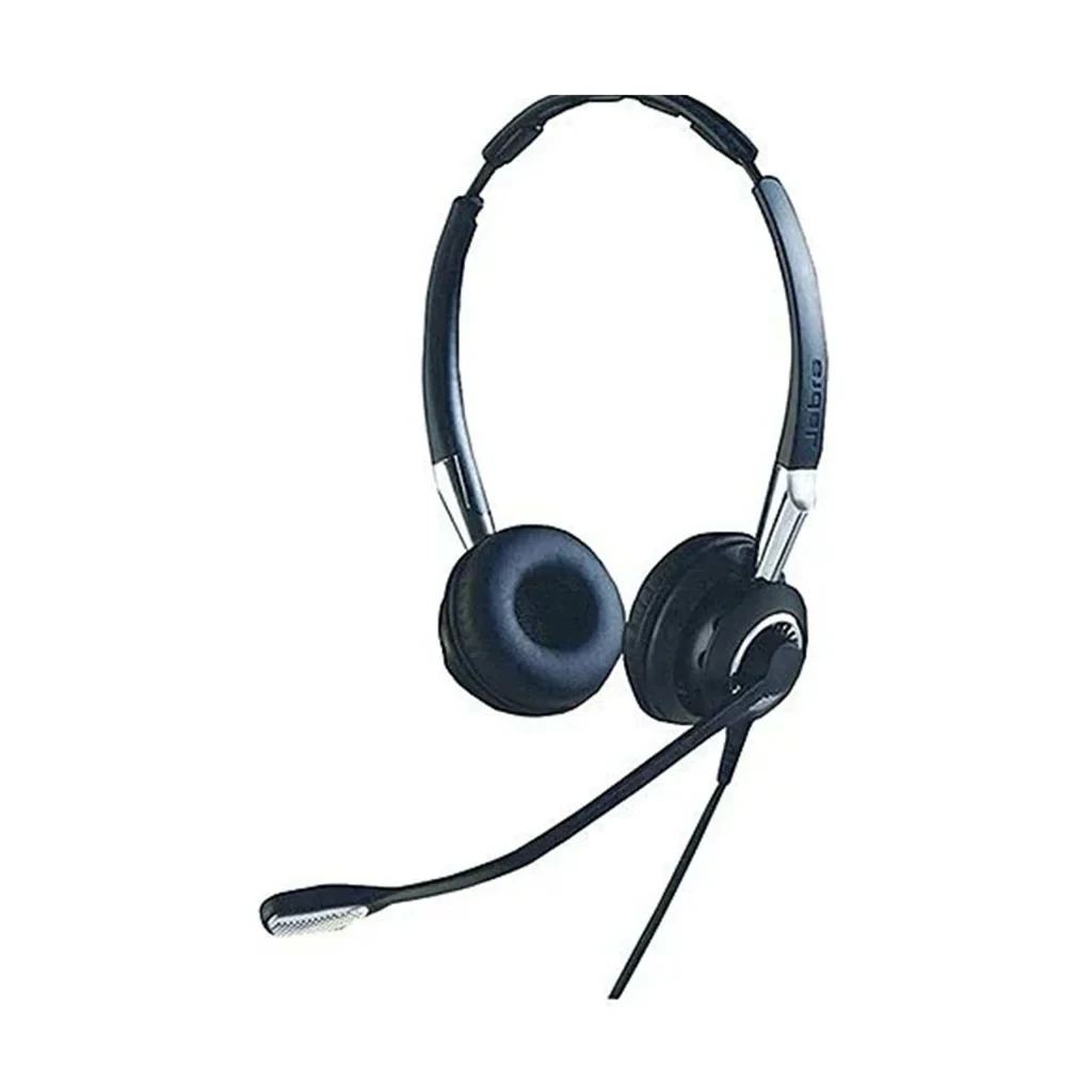  Jabra BIZ™ 2400 II Duo NEXT GENERATION — Synapses Maroc