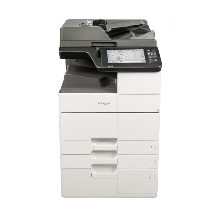  Lexmark MX910de — Synapses Maroc