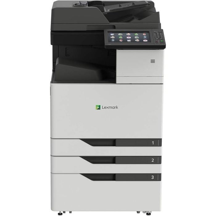  Lexmark CX923dxe — Synapses Maroc