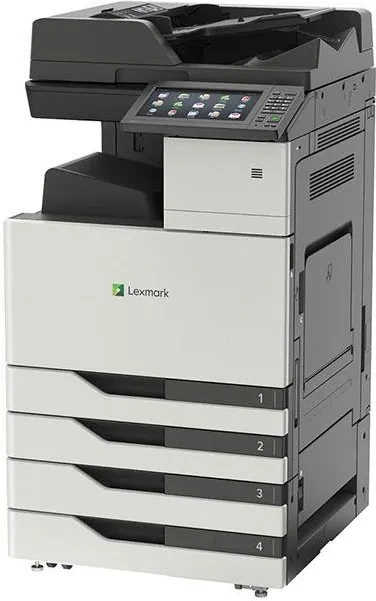  Lexmark CX924dte — Synapses Maroc