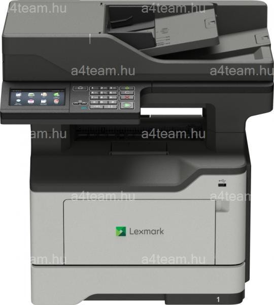 Lexmark MX521de — Synapses Maroc