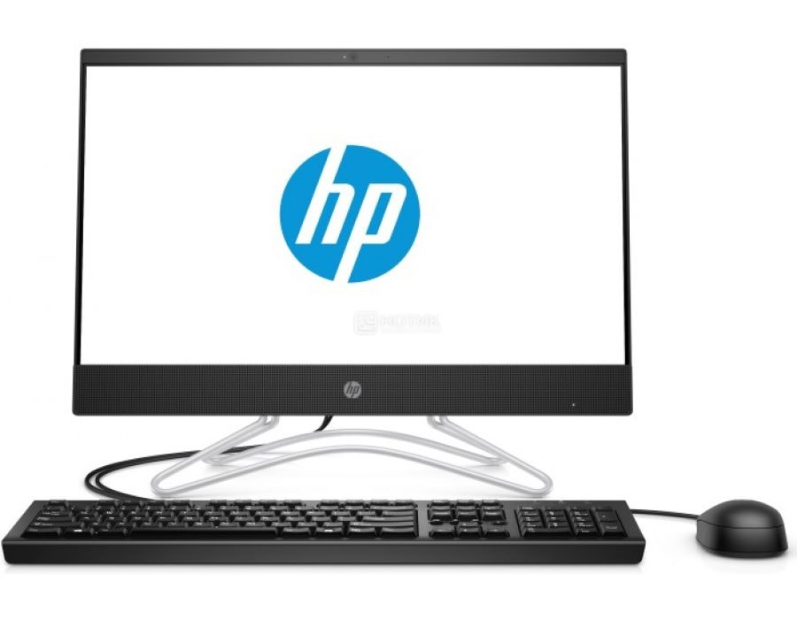 HP HP 200 G3 AiO — Synapses Maroc