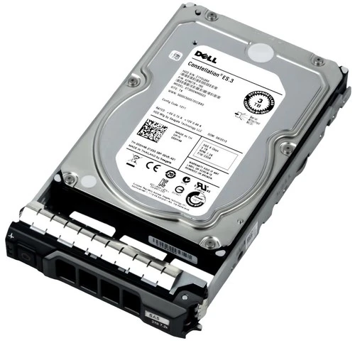 Dell Dell 1TB 7.2K RPM SATA 6Gbps 3.5 — Synapses Maroc