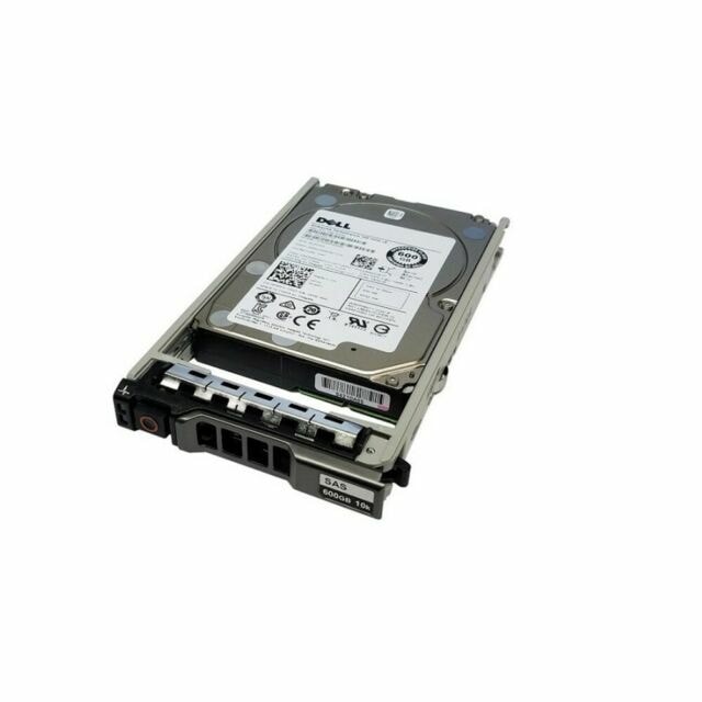 Dell Dell Hard Drive 600 GB 10K RPM SAS 12Gbps 2.5in Hot-plug Hard Drive — Synapses Maroc