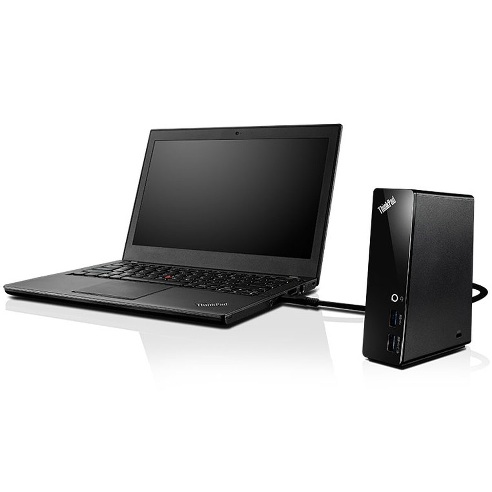  Replicateur de port ThinkPad USB 3.0 Basic Dock — Synapses Maroc