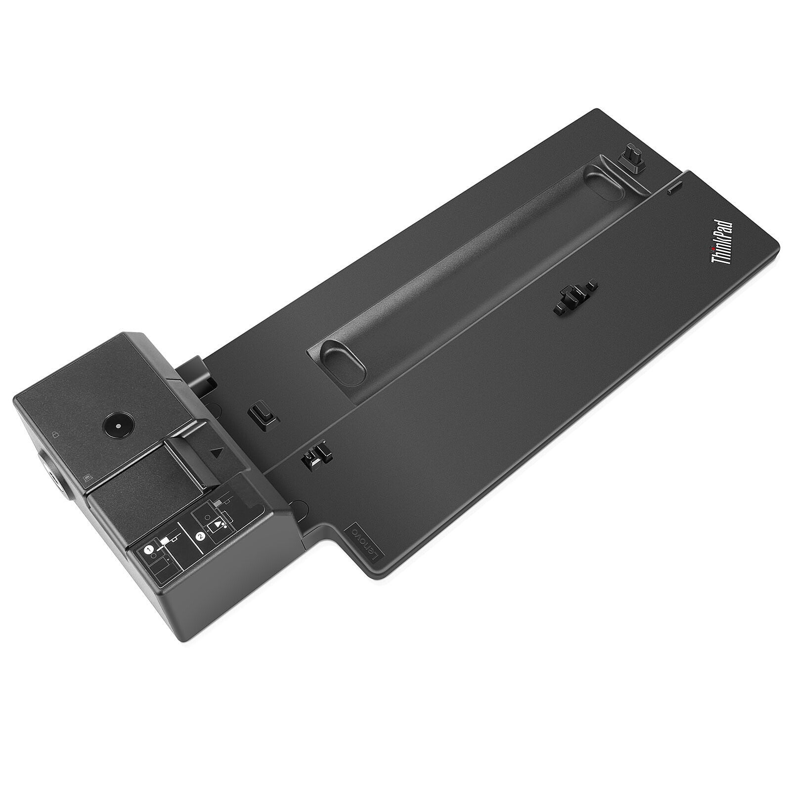  Station d'accueil Thinkpad UltraDock — Synapses Maroc