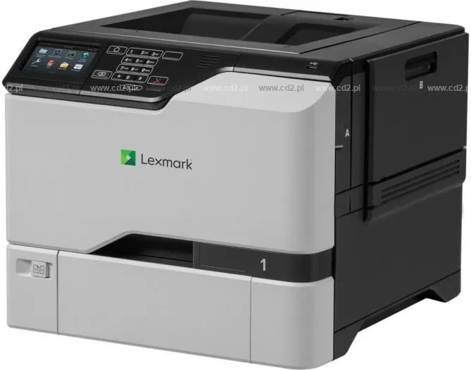  Lexmark CS720 — Synapses Maroc
