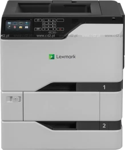 Lexmark CS720dte — Synapses Maroc