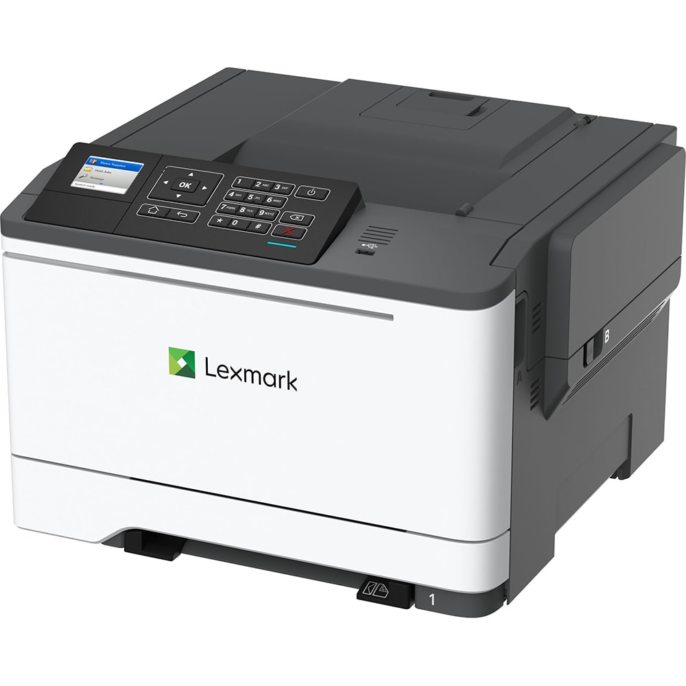  Lexmark CS521dn — Synapses Maroc