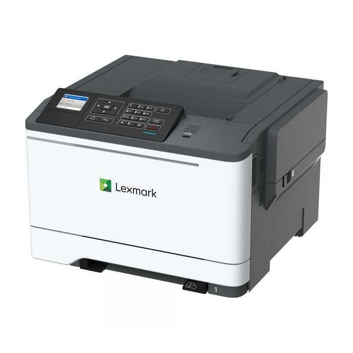  Lexmark CS622de — Synapses Maroc