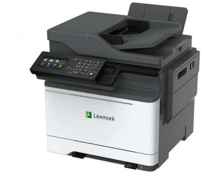  Lexmark CX622ade — Synapses Maroc