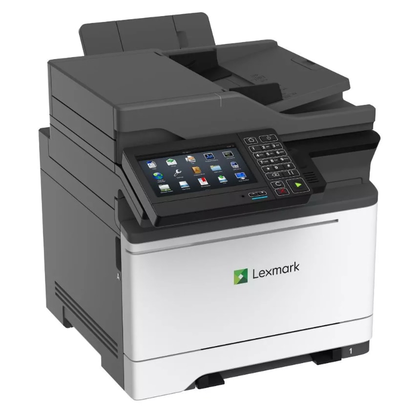  Lexmark CX625ade — Synapses Maroc