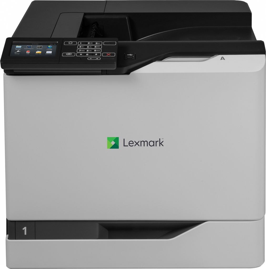  Lexmark CX820de — Synapses Maroc