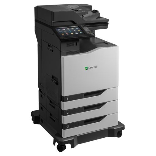  Lexmark CX825dte — Synapses Maroc