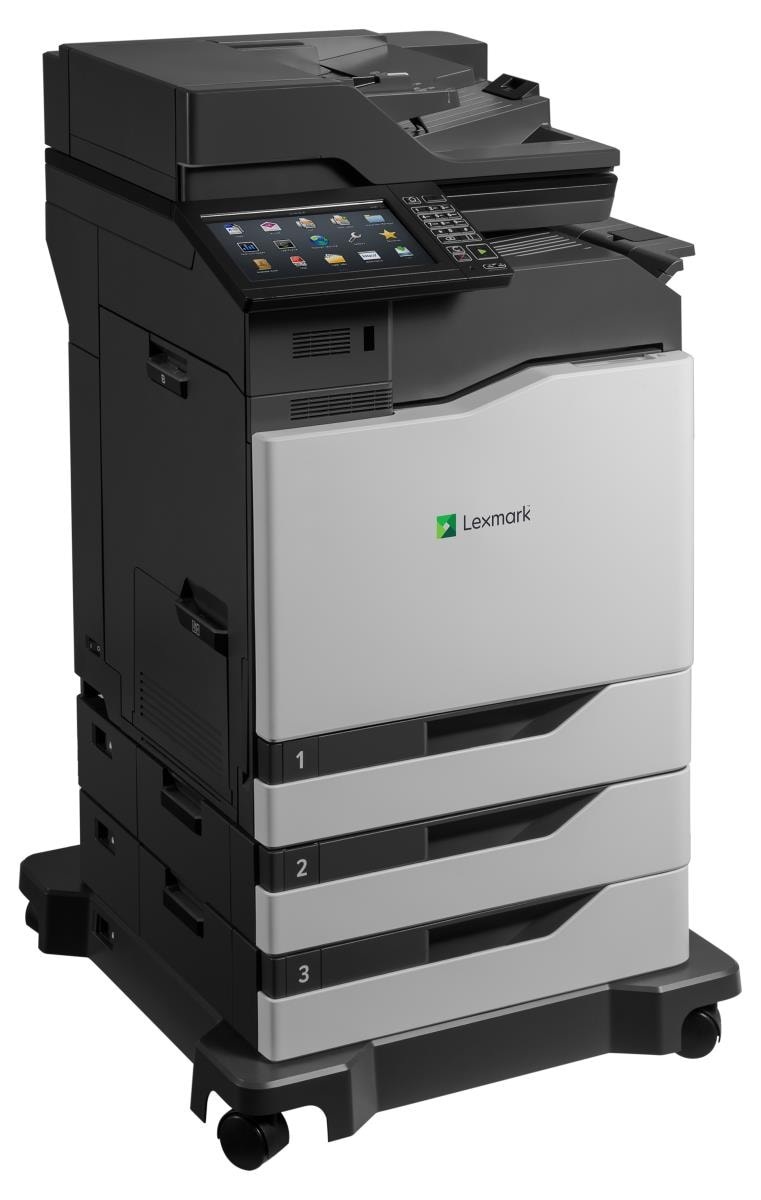  Lexmark CX860dtfe — Synapses Maroc