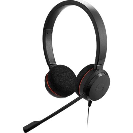  Jabra EVOLVE 20 UC Stereo USB — Synapses Maroc