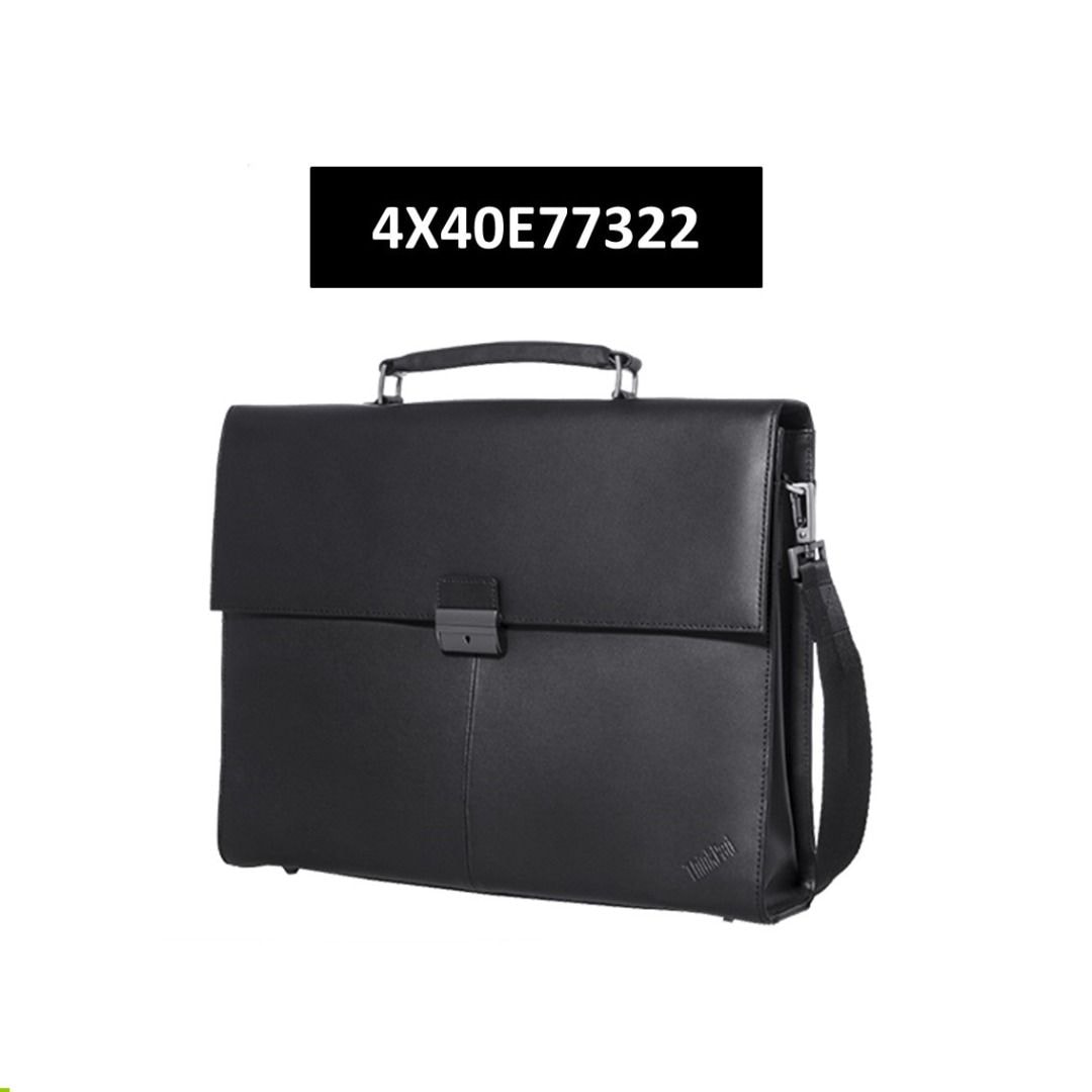  Sacoche en cuir ThinkPad Executive 14.1'' — Synapses Maroc