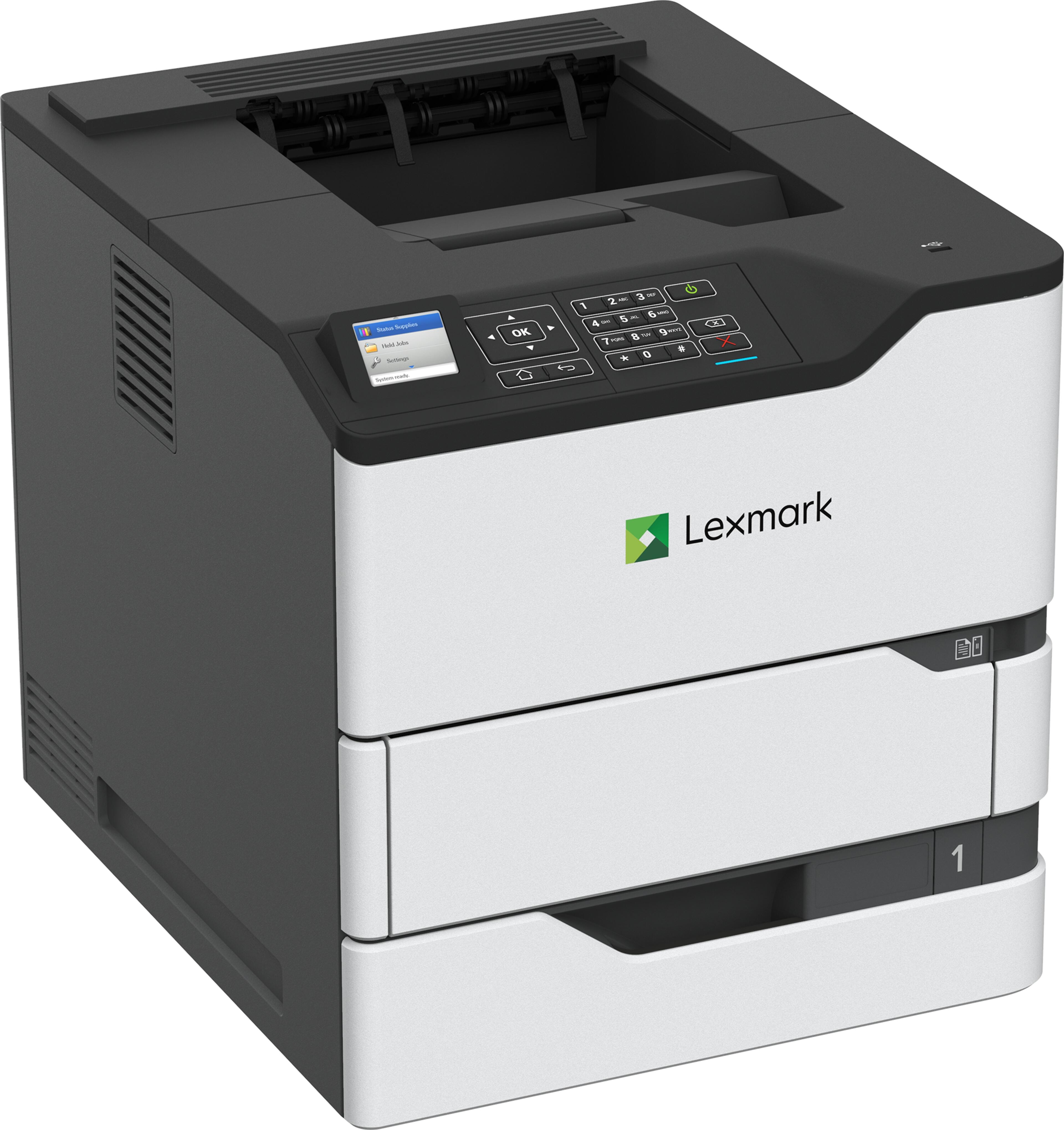  Lexmark MS823n — Synapses Maroc