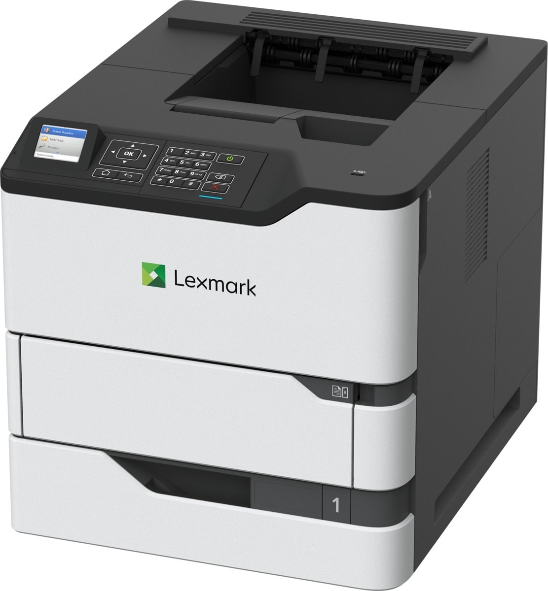  Lexmark MS823dn — Synapses Maroc