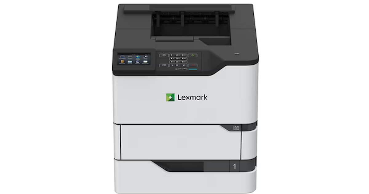 Lexmark MS826de — Synapses Maroc