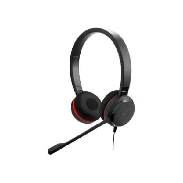  Jabra EVOLVE 30 MS Stereo USB Headband — Synapses Maroc