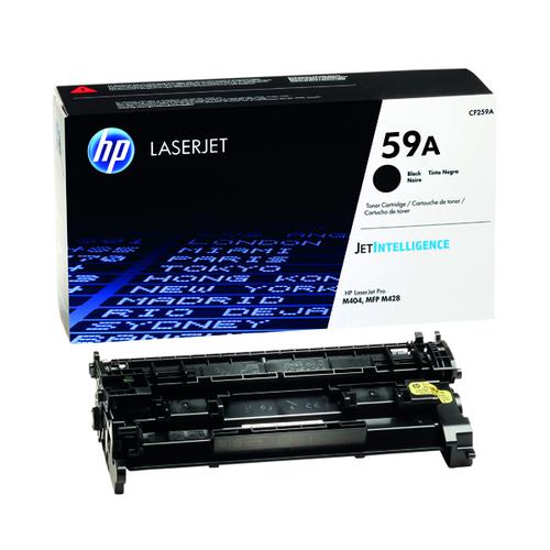  HP59A Toner Noir — Synapses Maroc