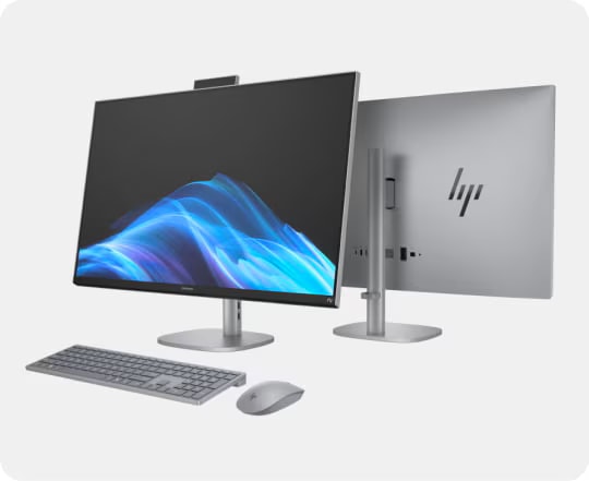 HP HP ProDesk 400 G5 MT Intel Core i3-8100 — Synapses Maroc