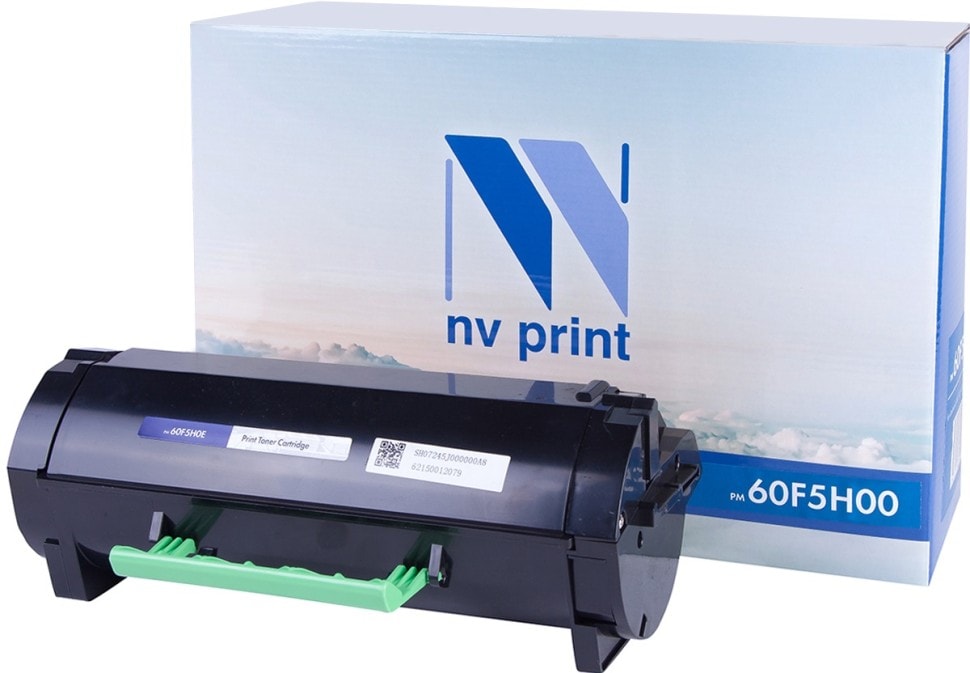  Lexmark 605H High Yield Return Program Toner Cartridge — Synapses Maroc