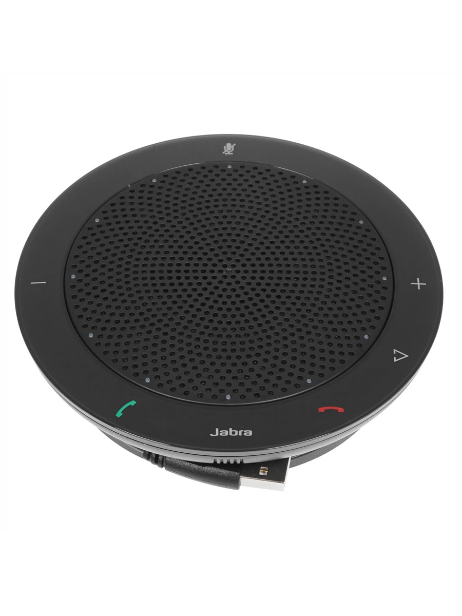  Jabra SPEAK™ 410 MS Speakerphone for UC — Synapses Maroc