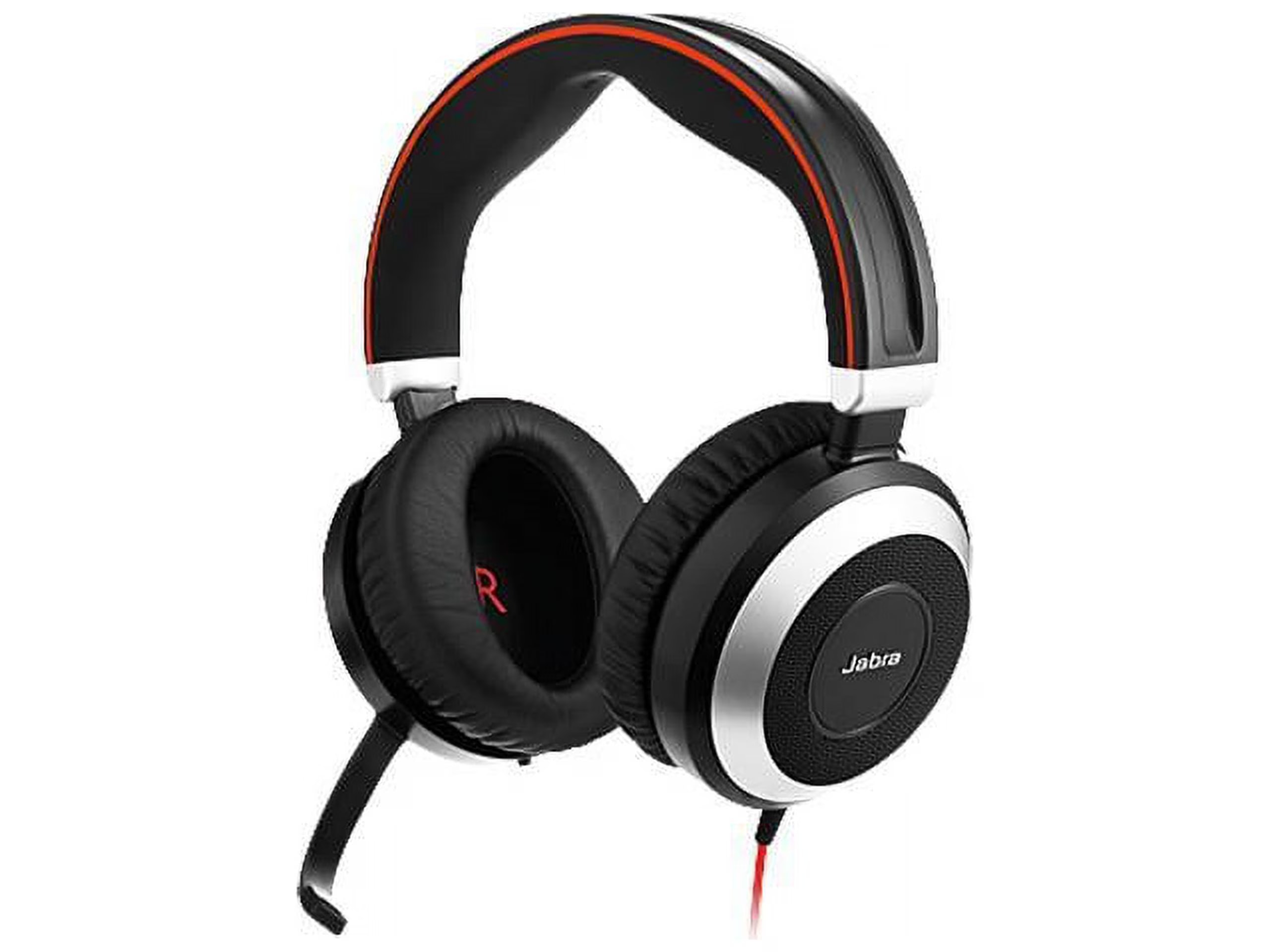  Jabra EVOLVE 80 MS Stereo USB Headband — Synapses Maroc