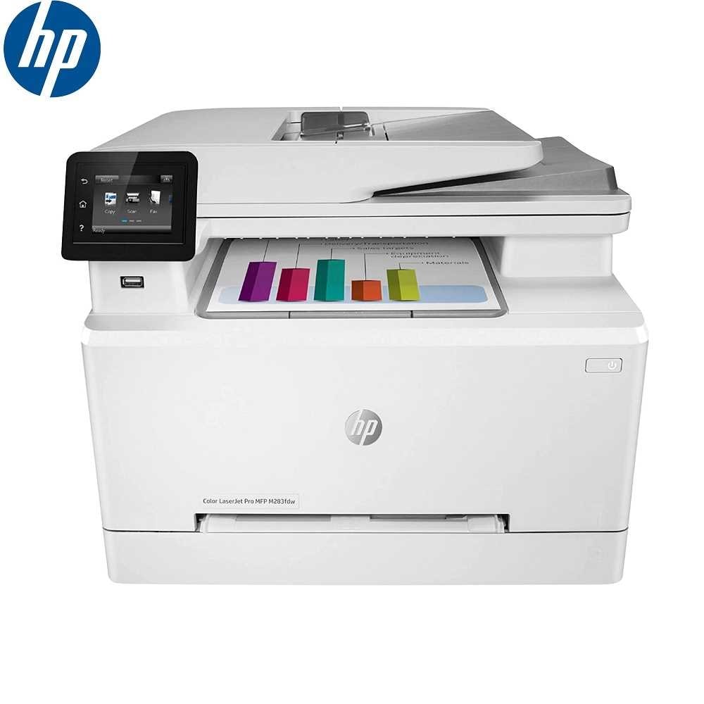 HP HP LaserJet Pro M283fdw — Synapses Maroc