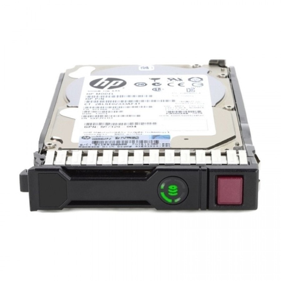  HPE 300GB SAS 15K SFF SC DS HDD — Synapses Maroc
